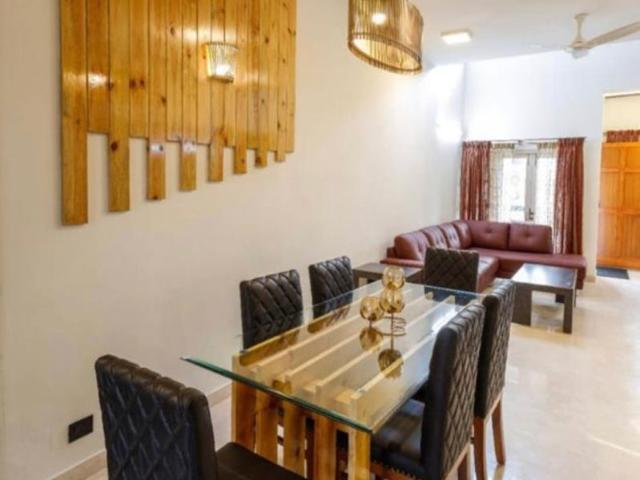 Rental | 3 BHK + Pooja Room 2600 Sq.Ft. Apartment in Prestige Augusta Golf Village