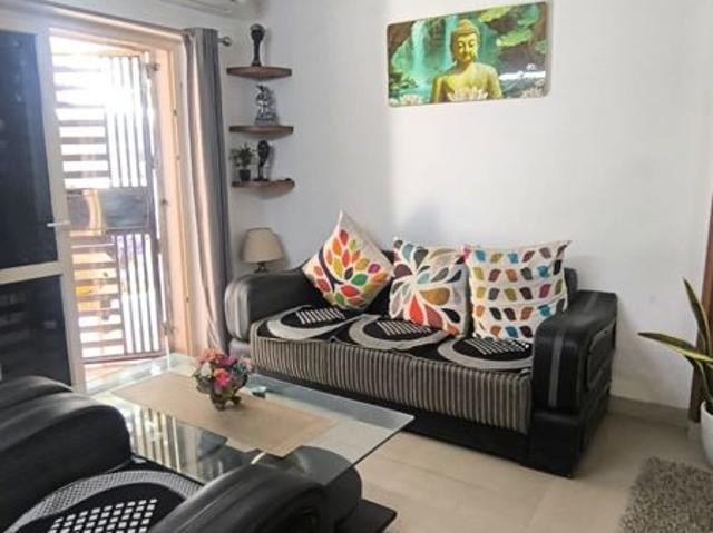 Rental | 3 BHK + Pooja Room 275 Sq.Yd. Apartment in BPTP Park 81