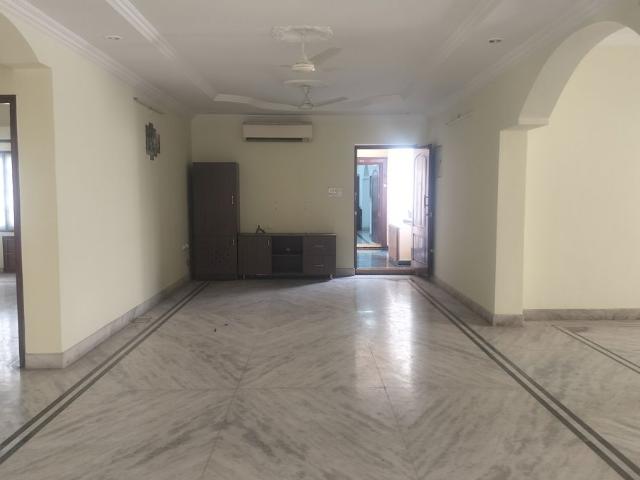 Rental | 3 BHK + Pooja Room 2800 Sq.Ft. Apartment in Jubilee Hills