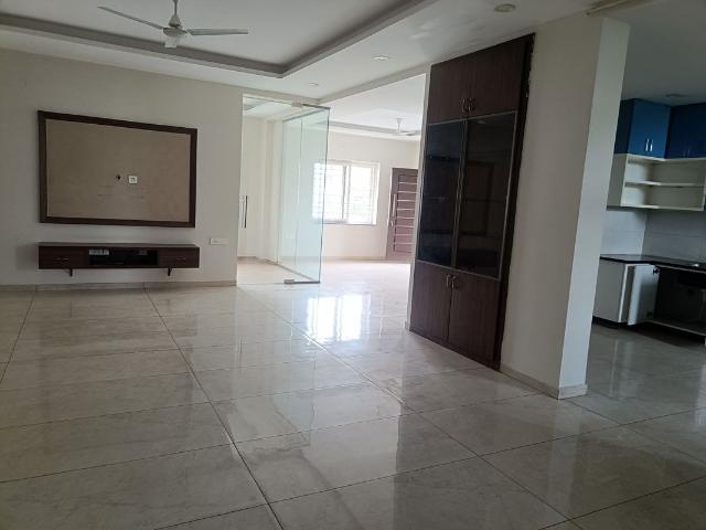 Rental | 3 BHK + Pooja Room 3200 Sq.Ft. Apartment in Aditya Mansion Jubilee Hills