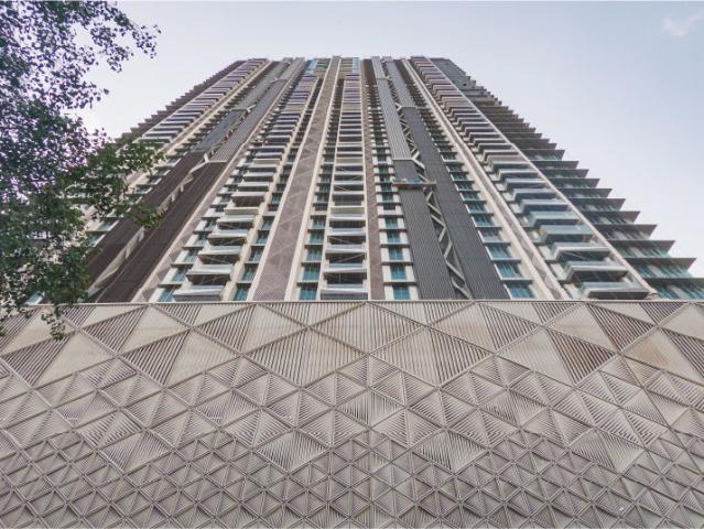 Rental | 3 BHK + Pooja Room 3270 Sq.Ft. Apartment in Kalpataru Avana