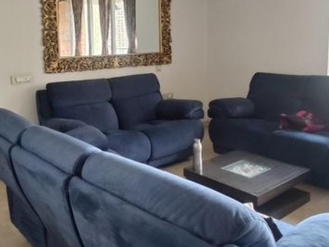 Rental | 3 BHK + Pooja Room,Extra Room,Store Room 1450 Sq.Ft. Apartment in One Hiranandani Park