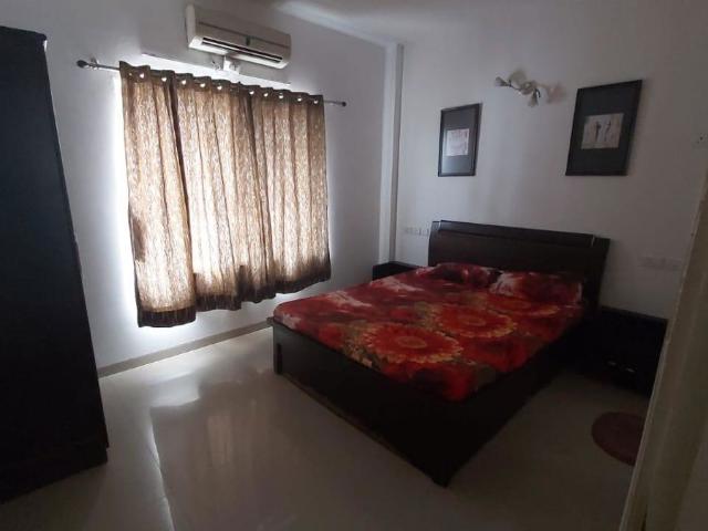Rental | 3 BHK + Pooja Room,Extra Room 1250 Sq.Ft. Apartment in Aakashganga CHS Pimpri Chinchwad