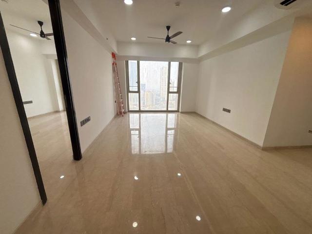 Rental | 3 BHK + Pooja Room,Extra Room 1325 Sq.Ft. Apartment in Lodha The Park