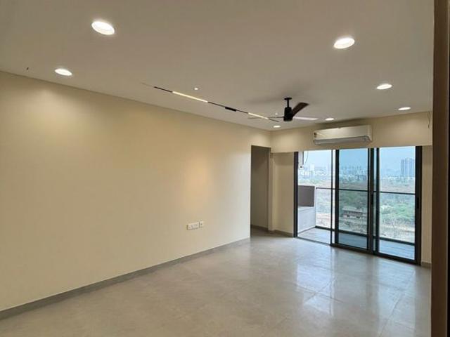 Rental | 3 BHK + Pooja Room,Extra Room 1329 Sq.Ft. Apartment in Adani Atelier Greens
