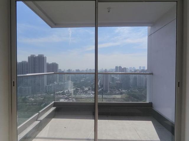 Rental | 3 BHK + Pooja Room,Extra Room 1340 Sq.Ft. Apartment in Courtyard by Narang Realty and The Wadhwa Group