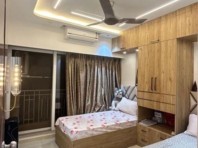 Rental | 3 BHK + Pooja Room,Extra Room 980 Sq.Ft. Apartment in Hiranandani Estate Alina