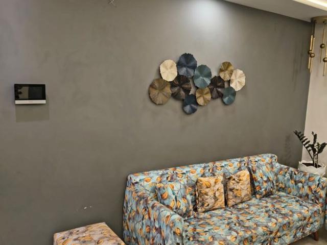 Rental | 3 BHK + Pooja Room,Extra Room 936 Sq.Ft. Apartment in Oxford Florida River Walk 2