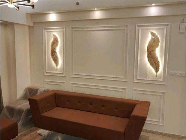 Rental | 3 BHK + Pooja Room,Servant Room 1247 Sq.Ft. Apartment in Godrej Woods