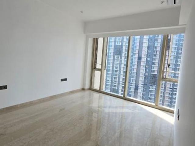 Rental | 3 BHK + Pooja Room,Servant Room 1330 Sq.Ft. Apartment in Lodha The Park