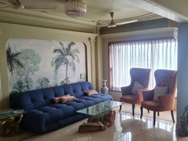 Rental | 3 BHK + Pooja Room,Servant Room 1450 Sq.Ft. Apartment in Lokhandwala Green Acres