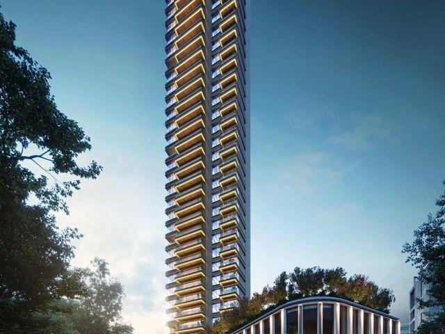 Rental | 3 BHK + Pooja Room,Servant Room 1565 Sq.Ft. Apartment in Piramal Aranya Avyan