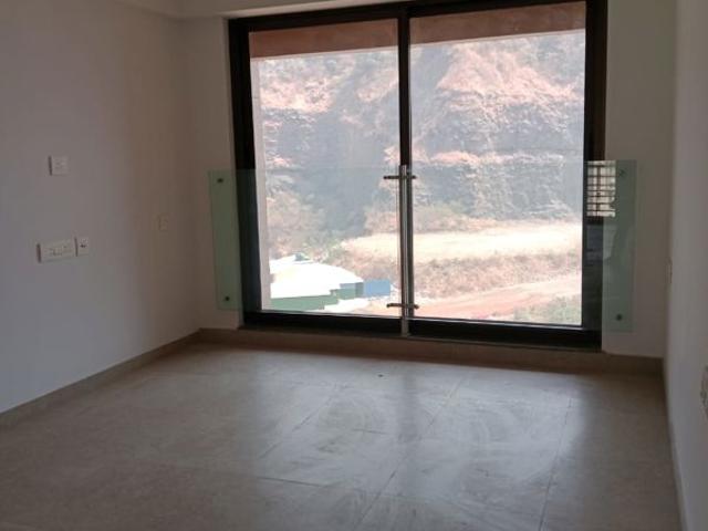 Rental | 3 BHK + Pooja Room,Servant Room 1575 Sq.Ft. Apartment in Kanakia Silicon Valley
