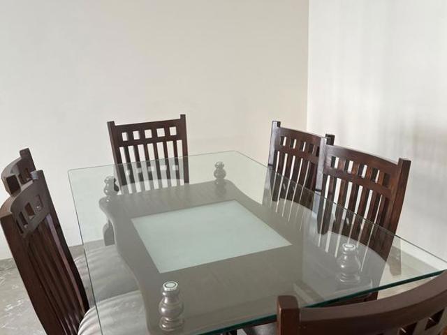Rental | 3 BHK + Pooja Room,Servant Room 1575 Sq.Ft. Apartment in LnT Elixir Reserve