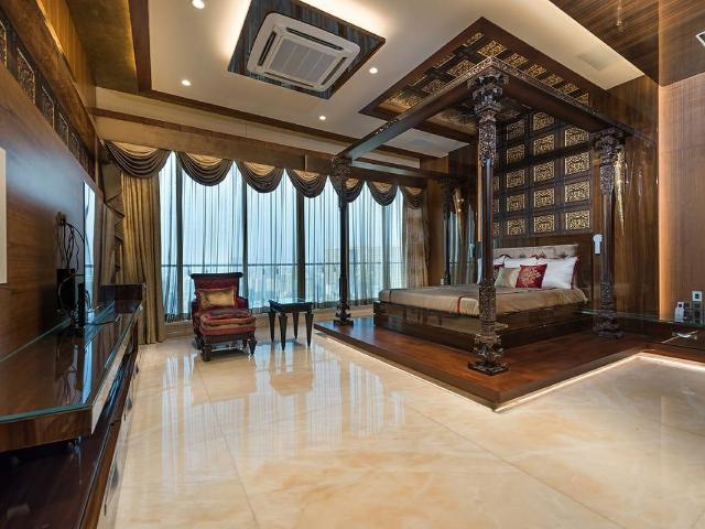 Rental | 3 BHK + Pooja Room,Servant Room 1500 Sq.Ft. Apartment in Highland Park Andheri West