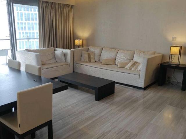 Rental | 3 BHK + Pooja Room,Servant Room 1508 Sq.Ft. Apartment in Lodha World Crest