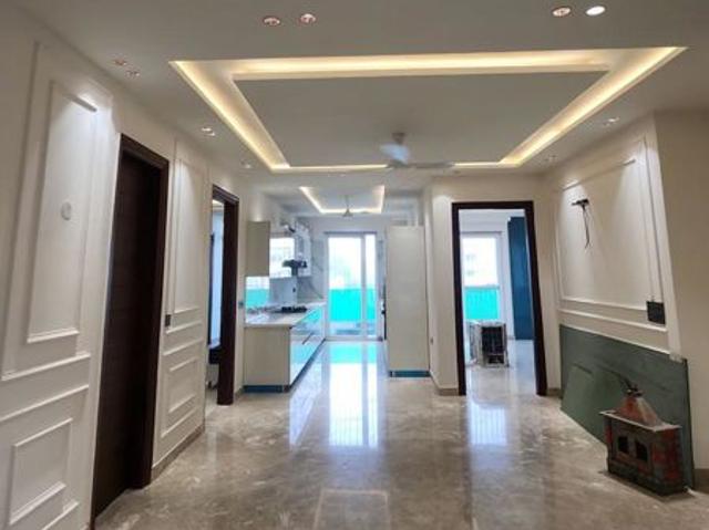 Rental | 3 BHK + Pooja Room,Servant Room 1855 Sq.Ft. Apartment in Godrej Meridien