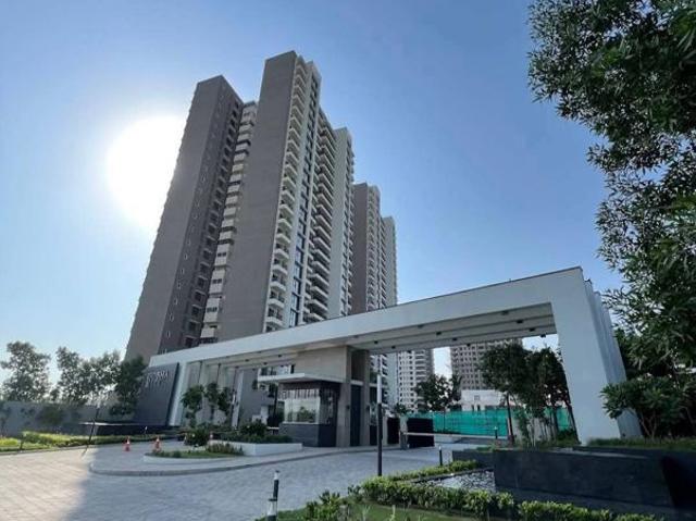 Rental | 3 BHK + Pooja Room,Servant Room 2343 Sq.Ft. Apartment in Sobha City Gurgaon