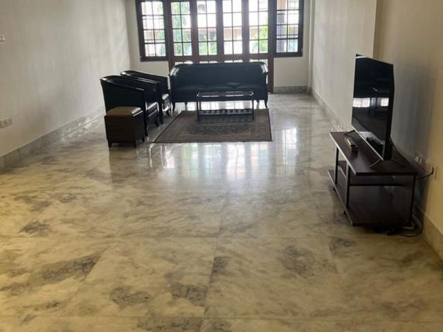 Rental | 3 BHK + Pooja Room,Servant Room 2660 Sq.Ft. Apartment in Embassy Palace