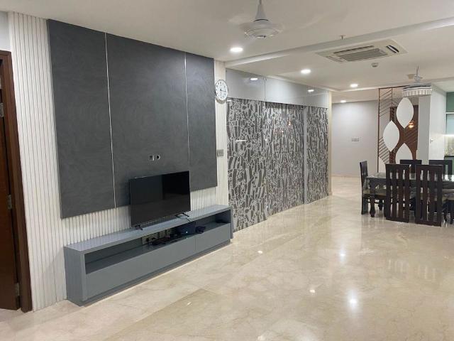 Rental | 3 BHK + Pooja Room,Servant Room 2695 Sq.Ft. Apartment in My Home Bhooja