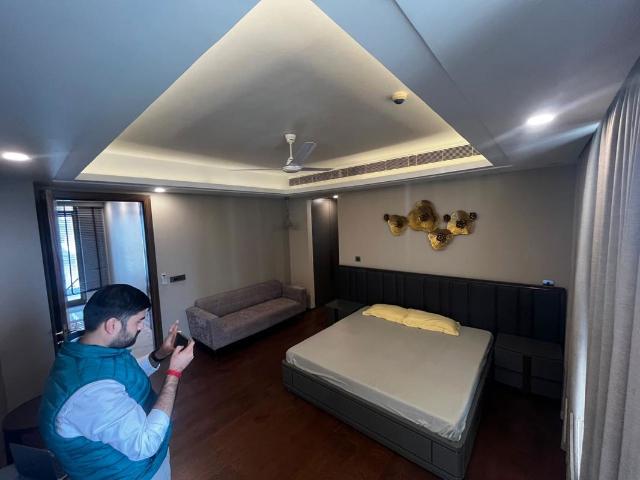 Rental | 3 BHK + Pooja Room,Servant Room 2988 Sq.Ft. Villa in M3M Golf Estate