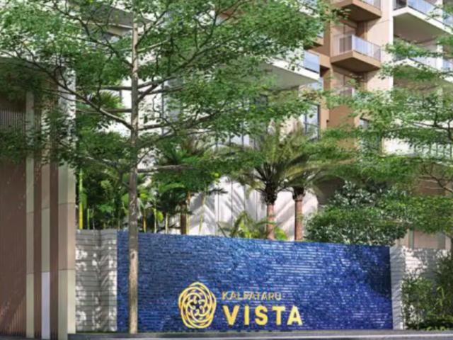 Rental | 3 BHK + Pooja Room,Servant Room 3047 Sq.Ft. Apartment in Kalpataru Vista