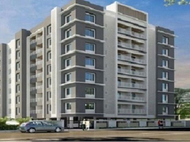Rental | 3 BHK + Pooja Room,Servant Room 986 Sq.Ft. Apartment in Chordiya Galaxy