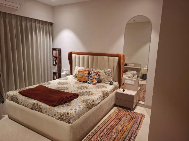 Rental | 3 BHK + Pooja Room,Servant Room,Extra Room 965 Sq.Ft. Apartment in Dosti Eastern Bay Phase 1