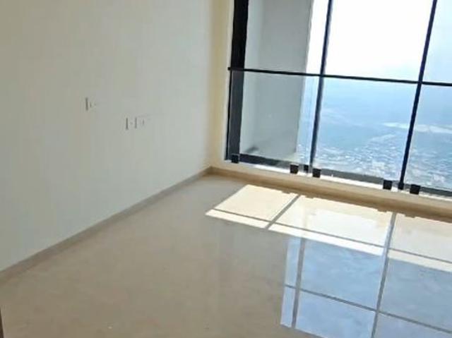 Rental | 3 BHK + Pooja Room,Servant Room,Extra Room 965 Sq.Ft. Apartment in Dosti Eastern Bay Phase 1