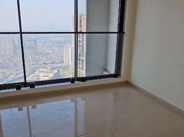 Rental | 3 BHK + Pooja Room,Servant Room,Extra Room 1162 Sq.Ft. Apartment in Dosti Eastern Bay Phase 3