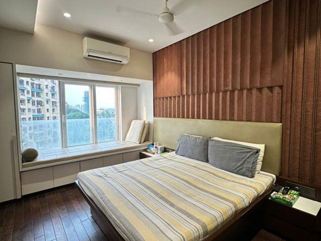 Rental | 3 BHK + Pooja Room,Servant Room,Extra Room 1200 Sq.Ft. Apartment in Dosti Acres