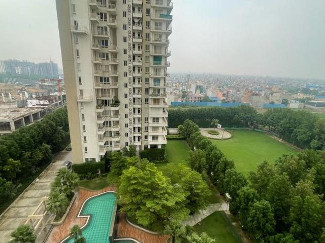 Rental | 3 BHK + Pooja Room,Servant Room,Extra Room 1359 Sq.Ft. Apartment in Hero Homes Gurgaon