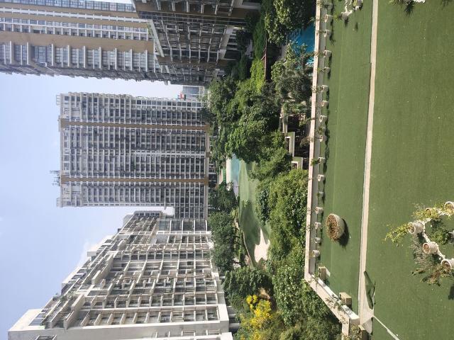 Rental | 3 BHK + Pooja Room,Servant Room,Extra Room 2508 Sq.Ft. Apartment in M3M Latitude