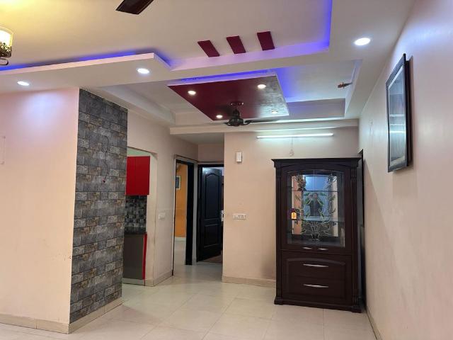 Rental | 3 BHK + Pooja Room,Servant Room,Extra Room,Store Room 2500 Sq.Ft. Apartment in Arun Vihar