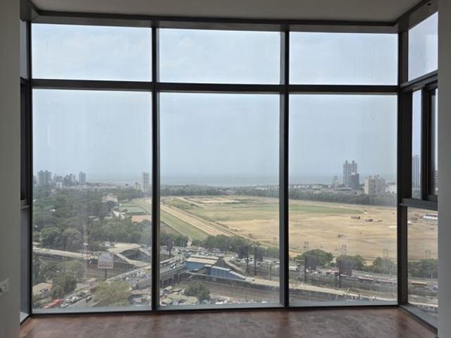 Rental | 3 BHK + Pooja Room,Servant Room,Study Room 1060 Sq.Ft. Apartment in Piramal Mahalaxmi