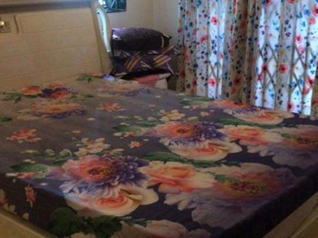 Rental | 3 BHK + Pooja Room,Servant Room,Study Room 1300 Sq.Ft. Apartment in Sabari Samriddhi Chembur