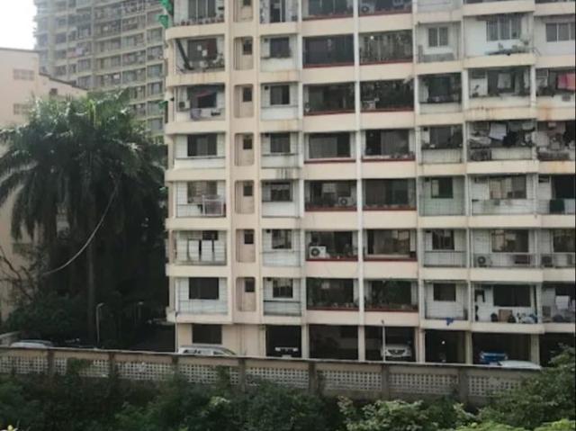 Rental | 3 BHK + Pooja Room,Servant Room,Study Room 1450 Sq.Ft. Apartment in Raunak Park