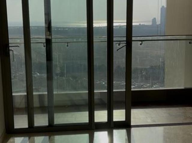 Rental | 3 BHK + Pooja Room,Servant Room,Study Room 1460 Sq.Ft. Apartment in Piramal Mahalaxmi