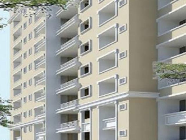 Rental | 3 BHK + Pooja Room,Servant Room,Study Room 1600 Sq.Ft. Apartment in Windsor Garden Enclave
