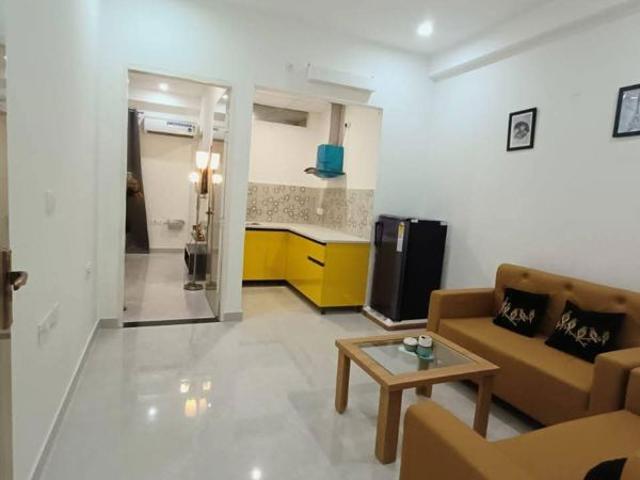 Rental | 3 BHK + Pooja Room,Servant Room,Study Room 1689 Sq.Ft. Apartment in Hero Homes Gurgaon