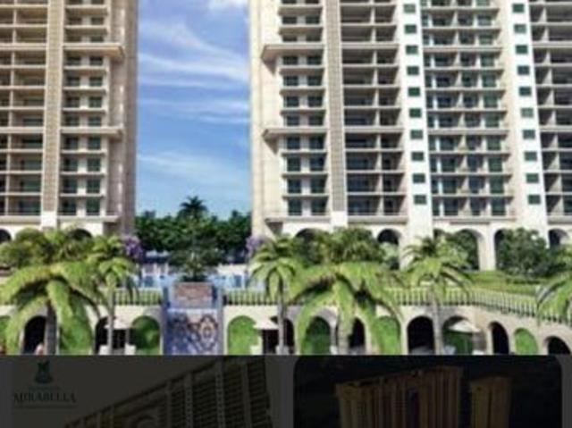 Rental | 3 BHK + Pooja Room,Servant Room,Study Room 1880 Sq.Ft. Apartment in Mahagun Mirabella