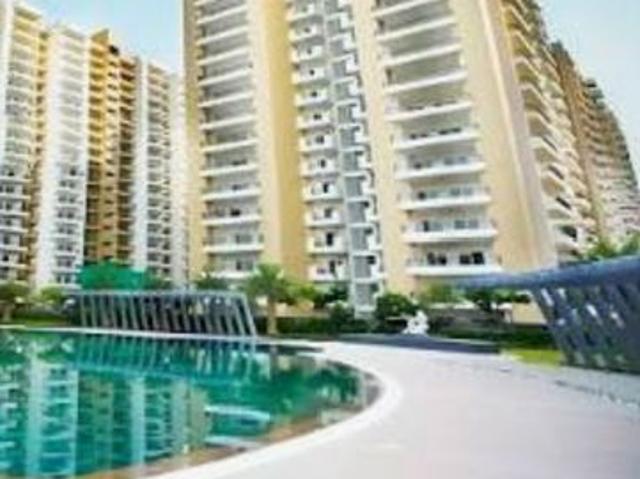 Rental | 3 BHK + Pooja Room,Servant Room,Study Room 1995 Sq.Ft. Apartment in Gulshan Ikebana