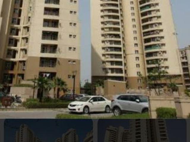 Rental | 3 BHK + Pooja Room,Servant Room,Study Room 2150 Sq.Ft. Apartment in Eldeco Olympia