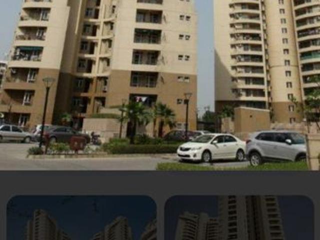 Rental | 3 BHK + Pooja Room,Servant Room,Study Room 2150 Sq.Ft. Apartment in Eldeco Olympia