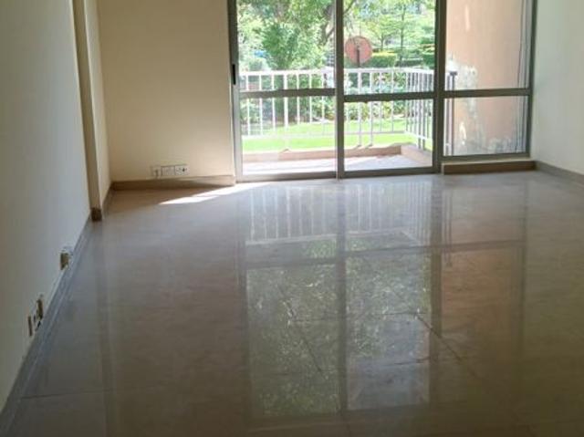 Rental | 3 BHK + Pooja Room,Servant Room,Study Room 2250 Sq.Ft. Apartment in Pioneer Park Phase 1