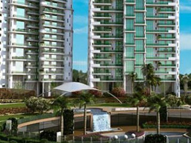 Rental | 3 BHK + Pooja Room,Servant Room,Study Room 2500 Sq.Ft. Apartment in Mahagun Mezzaria