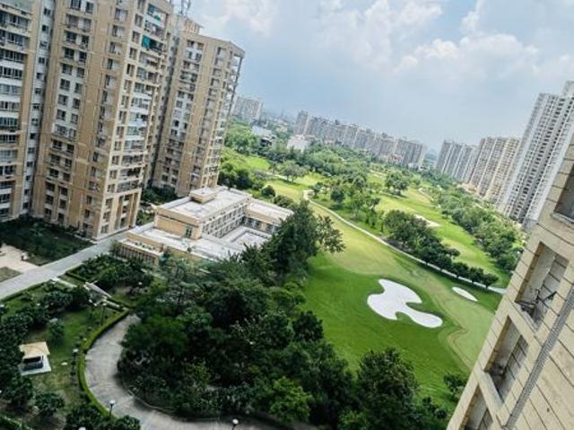 Rental | 3 BHK + Pooja Room,Servant Room,Study Room 2626 Sq.Ft. Apartment in Jaypee Greens Kalypso Court