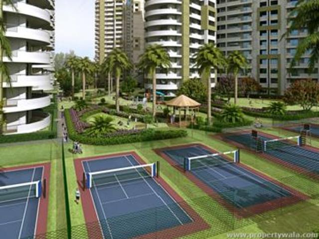 Rental | 3 BHK + Pooja Room,Servant Room,Study Room 3195 Sq.Ft. Apartment in Parx Laureate