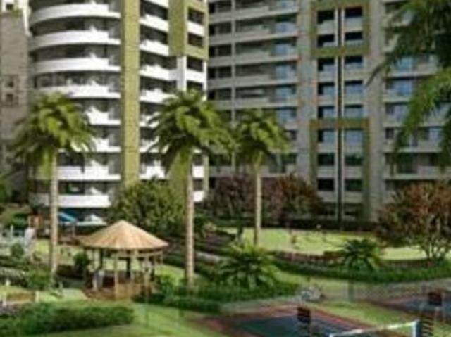 Rental | 3 BHK + Pooja Room,Servant Room,Study Room 3205 Sq.Ft. Apartment in Parx Laureate