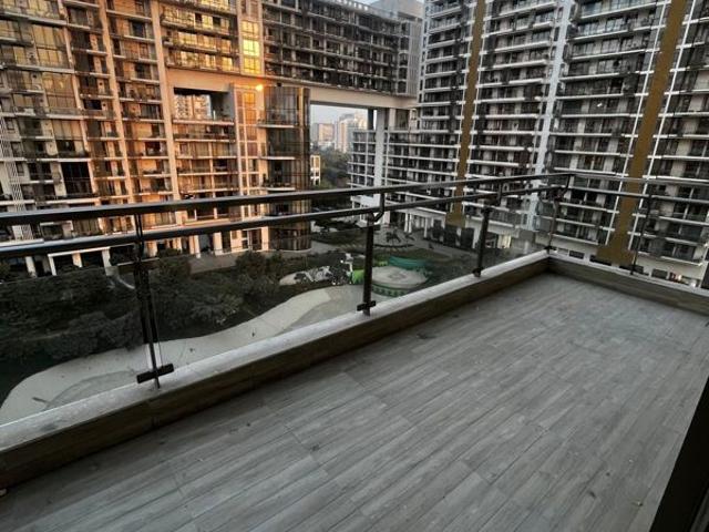 Rental | 3 BHK + Pooja Room,Servant Room,Study Room 3494 Sq.Ft. Apartment in M3M Golf Estate